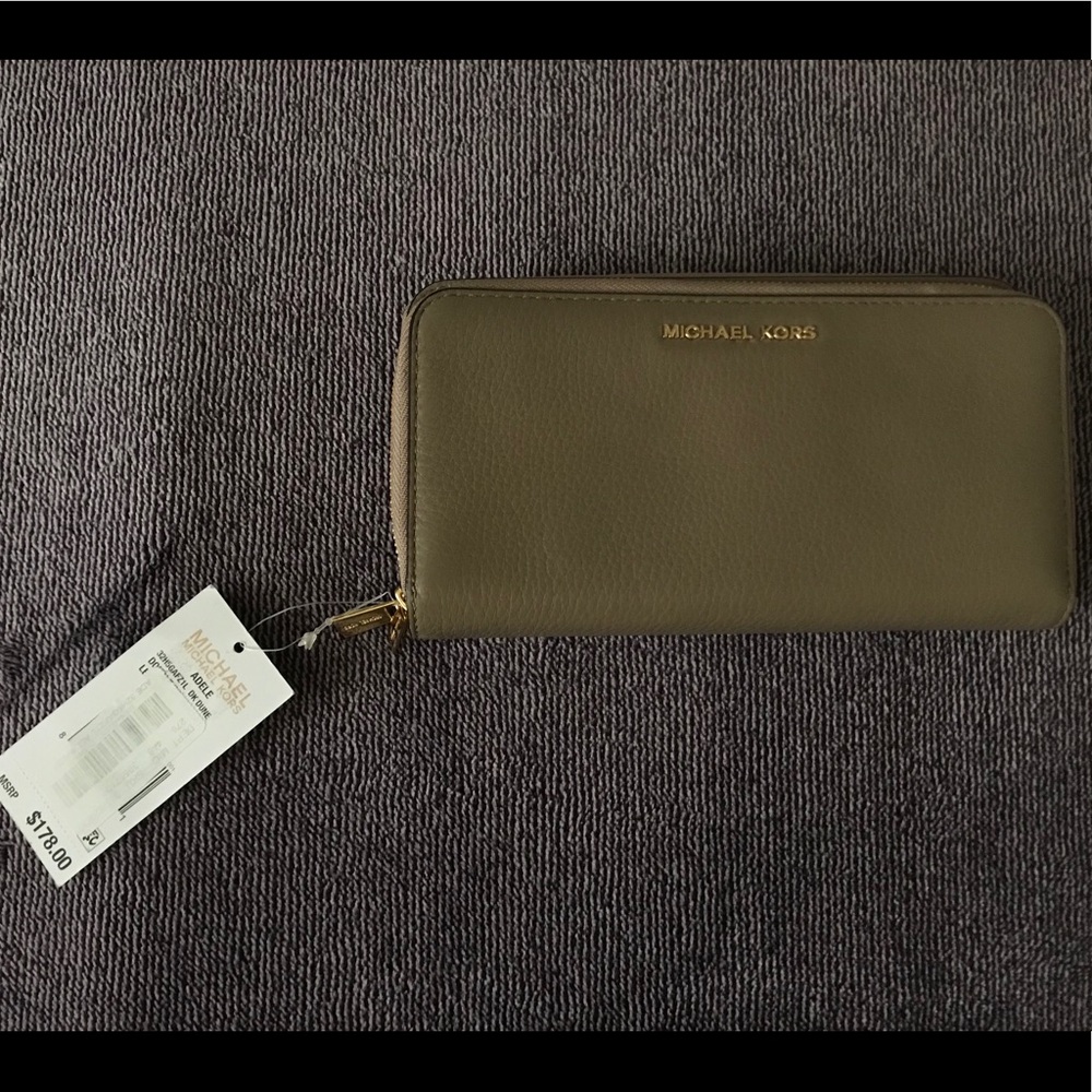 MK Wallet Brand New